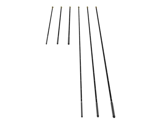 Вібробулава DeWALT POWERSHIFT, із гнучким валом, D=38 мм., L=5 м. (DCPS3385)