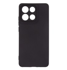 Чохол до мобільного телефона Armorstandart Matte Slim Fit Motorola G86 Power 5G Camera cover Black (ARM86603)
