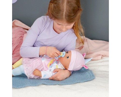 Пупс Zapf Baby Born – Емма-Єдиноріг 43 см (836668)