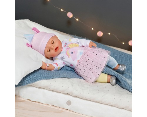 Пупс Zapf Baby Born – Емма-Єдиноріг 43 см (836668)