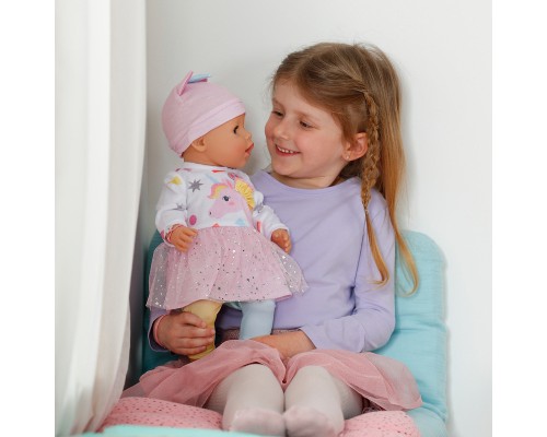 Пупс Zapf Baby Born – Емма-Єдиноріг 43 см (836668)
