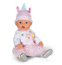 Пупс Zapf Baby Born – Емма-Єдиноріг 43 см (836668)