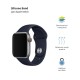 Ремінець до смарт-годинника Armorstandart Sport Band (3 Straps) для Apple Watch 49/46/45/44/42 (Series 1-3) Dark Blue (ARM49070)