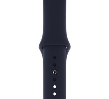 Ремінець до смарт-годинника Armorstandart Sport Band (3 Straps) для Apple Watch 49/46/45/44/42 (Series 1-3) Dark Blue (ARM49070)