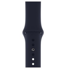 Ремінець до смарт-годинника Armorstandart Sport Band (3 Straps) для Apple Watch 49/46/45/44/42 (Series 1-3) Dark Blue (ARM49070)