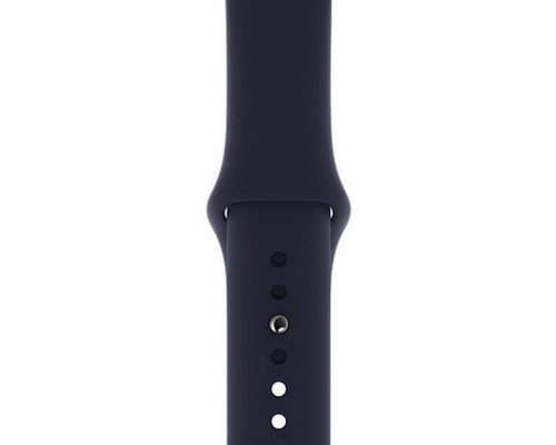 Ремінець до смарт-годинника Armorstandart Sport Band (3 Straps) для Apple Watch 49/46/45/44/42 (Series 1-3) Dark Blue (ARM49070)