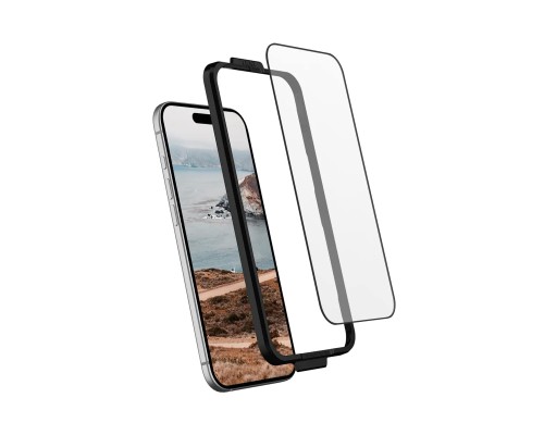Скло захисне UAG iPhone 17 Air Transparent (14438511VNA)