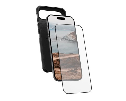Скло захисне UAG iPhone 17 Air Transparent (14438511VNA)