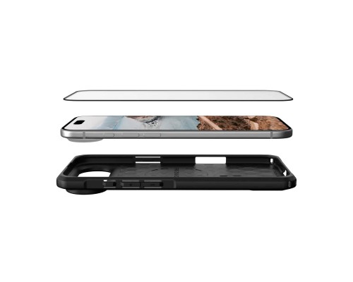 Скло захисне UAG iPhone 17 Air Transparent (14438511VNA)