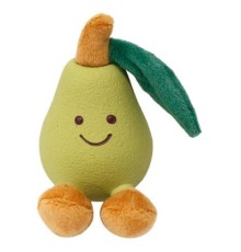 Іграшка для собак MISOKO&CO Груша зелена 10 см (BEIMR01183)