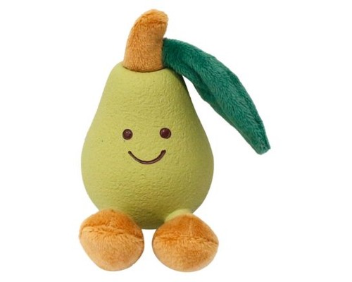 Іграшка для собак MISOKO&CO Груша зелена 10 см (BEIMR01183)