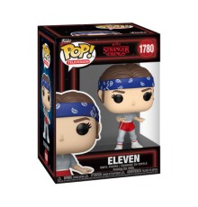Фігурка Funko Pop Stranger Things Одинадцять з банданою (75750)