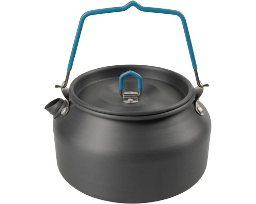 Чайник туристичний Tribe Kettle Alu 1 л алюмінієвий (T-FI-0013-grey)