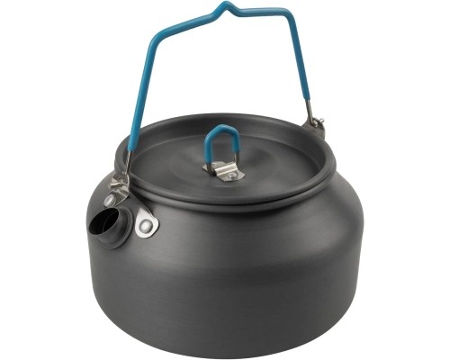 Чайник туристичний Tribe Kettle Alu 1 л алюмінієвий (T-FI-0013-grey)