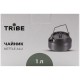 Чайник туристичний Tribe Kettle Alu 1 л алюмінієвий (T-FI-0013-grey)