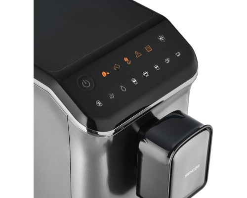 Кавомашина Sencor SES 8000BK