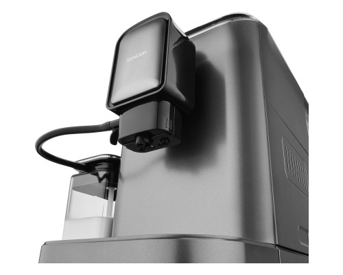 Кавомашина Sencor SES 8000BK