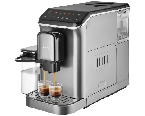 Кавомашина Sencor SES 8000BK
