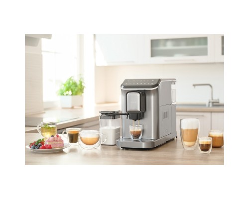 Кавомашина Sencor SES 8000BK