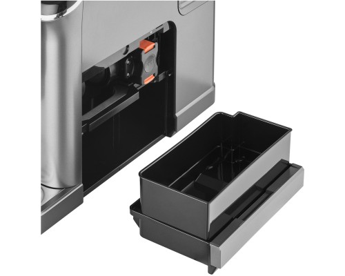 Кавомашина Sencor SES 8000BK