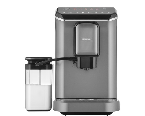 Кавомашина Sencor SES 8000BK