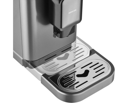 Кавомашина Sencor SES 8000BK