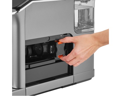 Кавомашина Sencor SES 8000BK