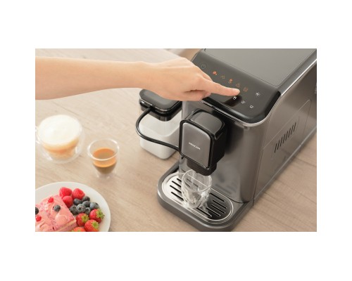 Кавомашина Sencor SES 8000BK