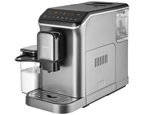 Кавомашина Sencor SES 8000BK