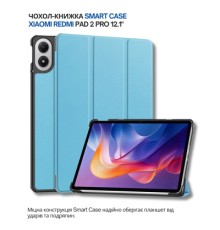 Чохол до планшета BeCover Smart Case Xiaomi Redmi Pad 2 Pro 12.1