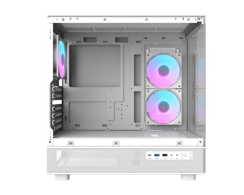 Корпус для ПК DARKFLASH DPX90 WHITE
