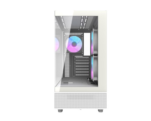 Корпус для ПК DARKFLASH DPX90 WHITE