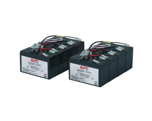 Батарея до ДБЖ Replacement Battery Cartridge #12 APC (RBC12)
