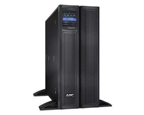 Пристрій безперебійного живлення APC Smart-UPS X 2200VA Rack/Tower LCD (SMX2200HV)
