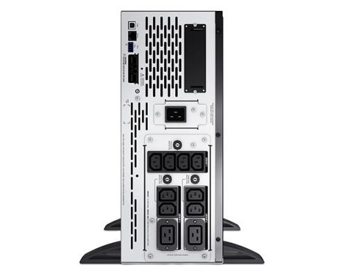 Пристрій безперебійного живлення APC Smart-UPS X 2200VA Rack/Tower LCD (SMX2200HV)