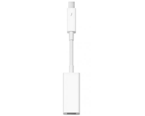 Кабель для передачі даних Apple Thunderbolt to Fire Wire 800 (MD464ZM/A) Кабель для передачі даних Apple Thunderbolt to Fire Wire 800 (MD464ZM/A)