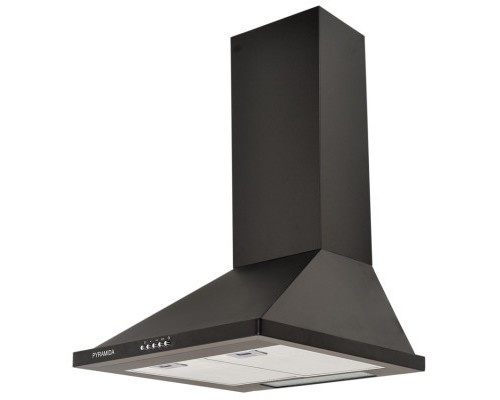 Витяжка кухонна Pyramida KH 60 (1000) BL
