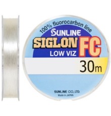 Волосінь Sunline SIG-FC 30м 0.140мм (1658.01.85)