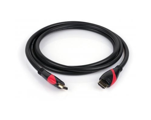 Кабель мультимедійний HDMI to HDMI 1.8m Vinga (HDMI02-1.8)