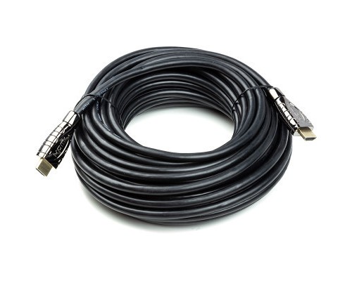 Кабель мультимедійний HDMI to HDMI 15.0m PowerPlant (KD00AS1294)