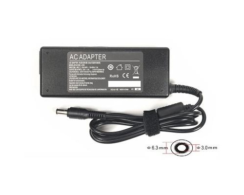 Блок живлення до ноутбуку PowerPlant TOSHIBA 220V, 15V 75W 5A (6.3*3.0) (TO75C6330) Блок живлення до ноутбуку PowerPlant TOSHIBA 220V, 15V 75W 5A (6.3*3.0) (TO75C6330)