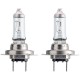 Автолампа Philips H7 LongLife EcoVision, 2шт. (12972LLECOS2)