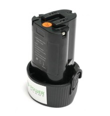 Акумулятор до електроінструменту PowerPlant для MAKITA GD-MAK-10.8 10.8V 2Ah Li-Ion (DV00PT0014)