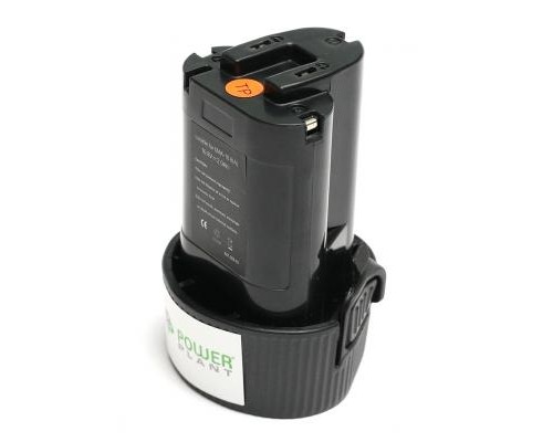 Акумулятор до електроінструменту PowerPlant для MAKITA GD-MAK-10.8 10.8V 2Ah Li-Ion (DV00PT0014) Акумулятор до електроінструменту PowerPlant для MAKITA GD-MAK-10.8 10.8V 2Ah Li-Ion (DV00PT0014)