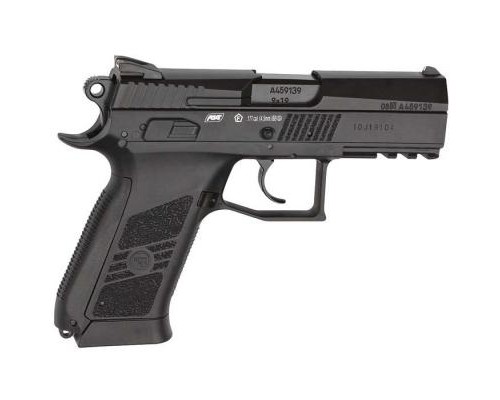 Пневматичний пістолет ASG CZ 75 P-07 4,5 мм (16726)
