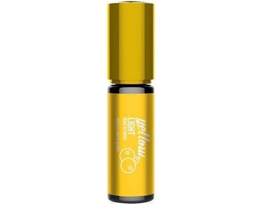 Рідина для електронних сигарет Jwell D'LIGHT YELLOW LIGHT 10 ml 0 mg (DLYEL1000)