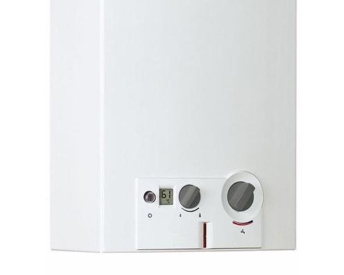 Проточний водонагрівач Bosch WRD 10-2 G