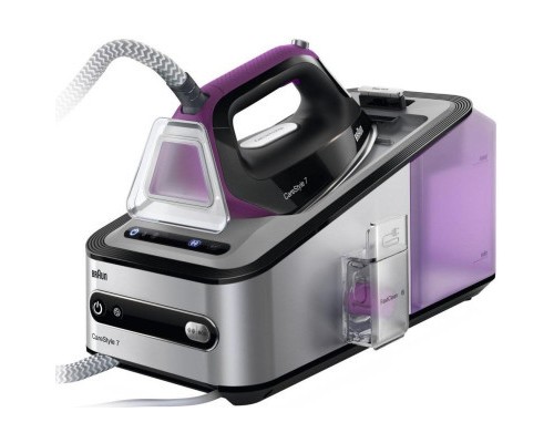 Парова станція Braun IS 7144 BK (IS7144BK)