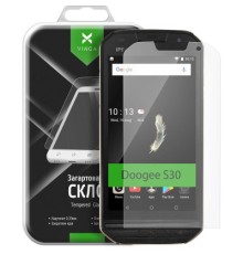 Скло захисне Vinga для Doogee S30 (VTPGS-DS30)