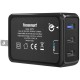 Зарядний пристрій Tronsmart W3PTA 42W Quick Charge 3.0 USB Wall Charger Black (210778)